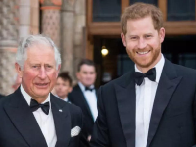 King Charles' leaked funeral plans cause chaos in Palace: It includes key roles for Prince Harry-Meghan Markle