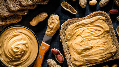 A spoonful of peanut butter before bed: Top US doctor explains why this could be beneficial