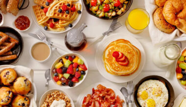 Expert-approved top 10 breakfasts for a healthy gut