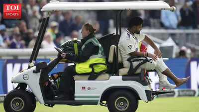 Rishabh Pant injury update: Will he come out to bat on Day 2? More on his swelling, fitness status