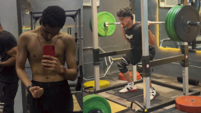 He built a gym at 18, battled cancer by 19, and came back stronger and now lifts 220kgs