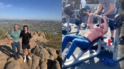 Is exercising in jeans safe and healthy? RFK Jr’s unusual workout raises eyebrows