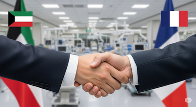 “World-class care, at home”: Kuwait seals landmark collaboration with five elite French hospitals in Paris