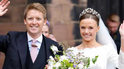 King Charles' Godson Hugh Grosvenor welcomes his first child-- Will Prince William or Prince Harry be chosen as the Royal Godfather?