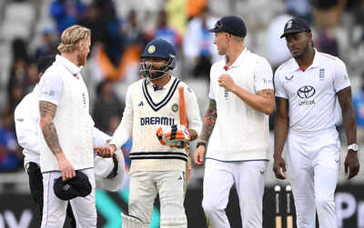 Ben Stokes press conference: On handshake controversy, India fightback, his own fitness