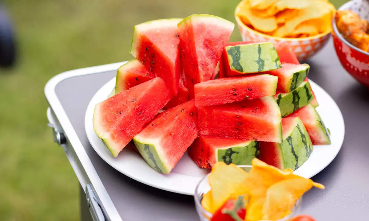 Sadhguru recommends top 5 cooling foods for hot days
