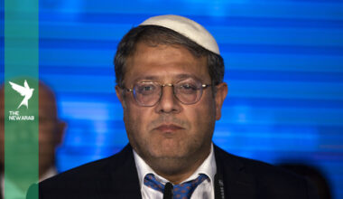 Ben-Gvir accuses Germany of 'returning to Nazism' over Palestine