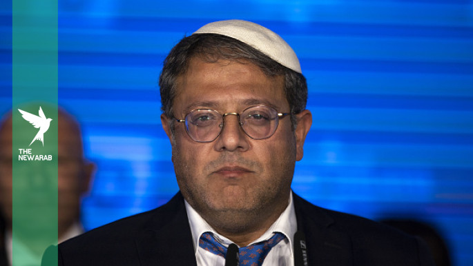 Ben-Gvir accuses Germany of 'returning to Nazism' over Palestine