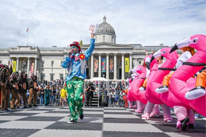 25,000 chess players to descend on London