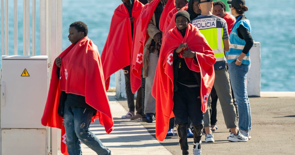 Illegal crossings into EU down 20 percent in first half of 2025, Frontex says – POLITICO