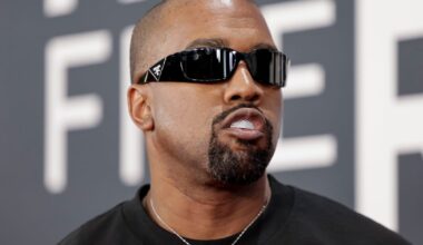 Slovak rap festival that booked Kanye West called off – POLITICO