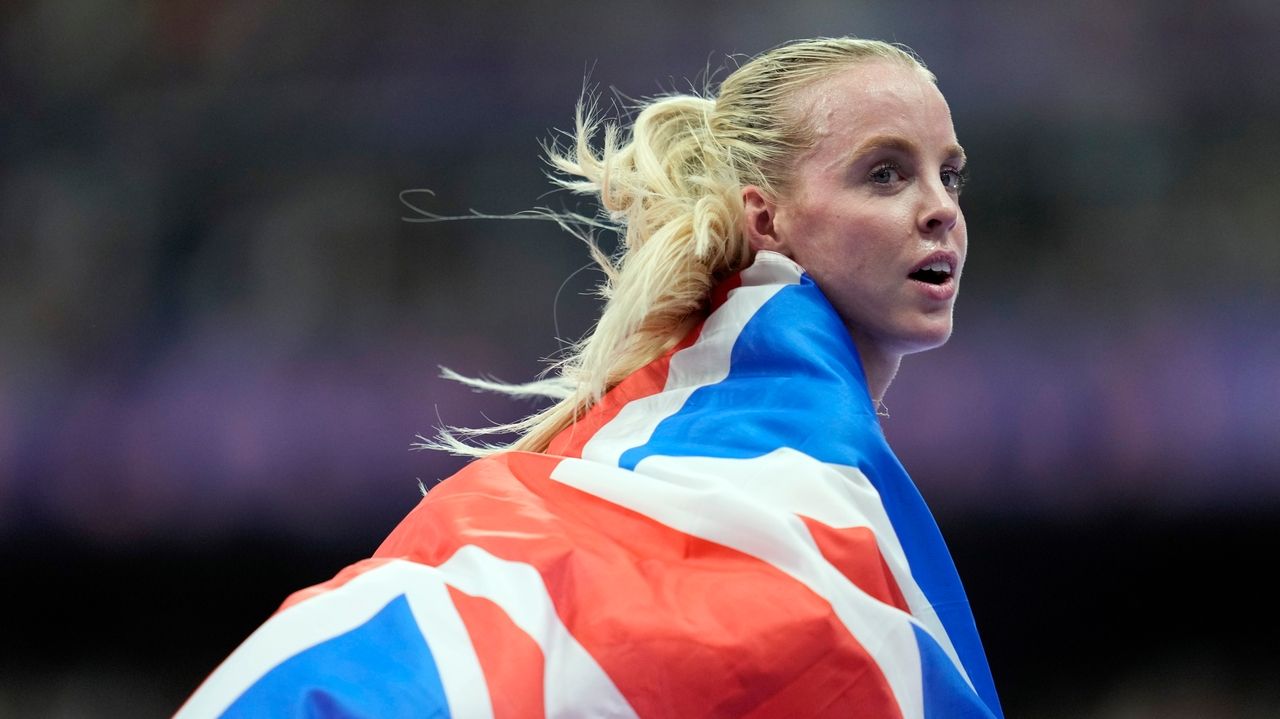 UK government backs London bid to host the 2029 athletics world championships