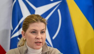 Ukraine announces new US ambassador after outgoing envoy angered Republicans – POLITICO