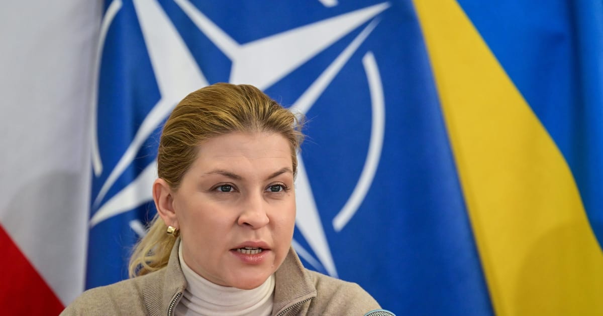 Ukraine announces new US ambassador after outgoing envoy angered Republicans – POLITICO