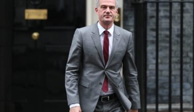 UK government demands overhaul at under-fire AI institute – POLITICO