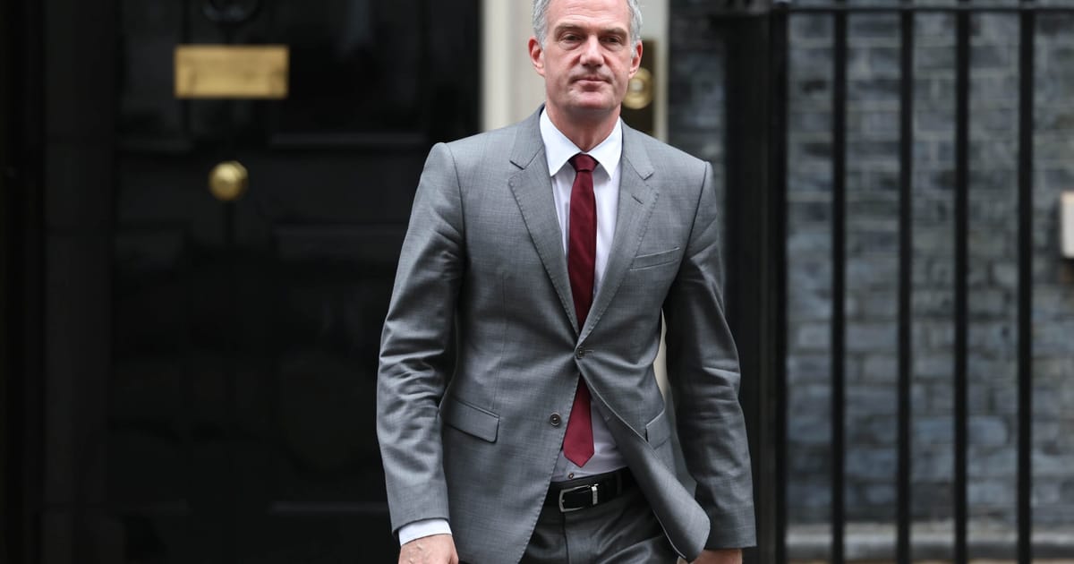 UK government demands overhaul at under-fire AI institute – POLITICO