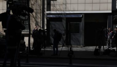 French police raid far-right National Rally’s headquarters – POLITICO