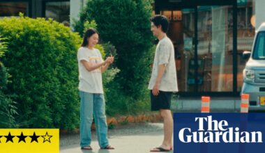 Super Happy Forever review – glowing love story in reverse with echoes of Before Sunrise | Movies