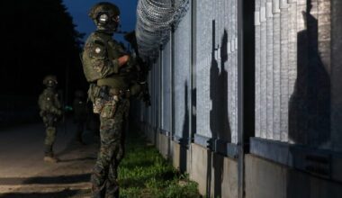 Poland’s tit-for-tat border checks further weaken Schengen – POLITICO