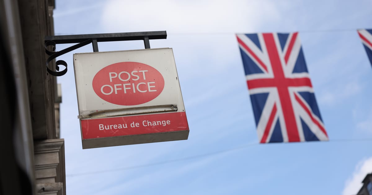 Post Office scandal-hit Fujitsu vies for lucrative Brexit border contract – POLITICO