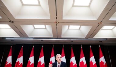 Most Canadians now see US as a ‘threat,’ study reveals – POLITICO