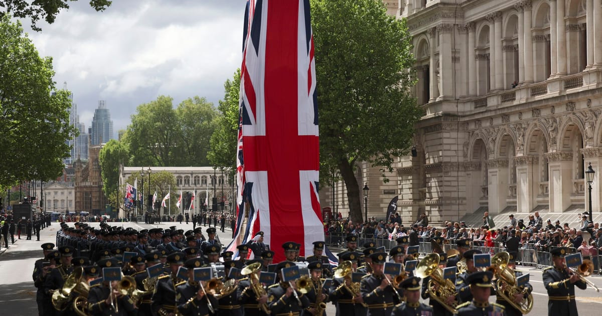 UK and Germany ready mutual defense treaty – POLITICO