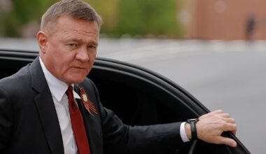 Russian minister fired by Putin shoots himself dead, authorities say – POLITICO