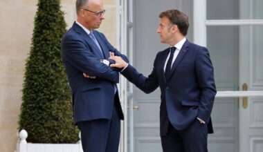 Merz and Macron vowed to restart the Franco-German engine. It’s already sputtering. – POLITICO