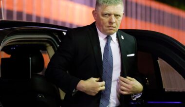 Slovakia’s Fico eyes deal Tuesday on EU’s Russian gas ban and sanctions package – POLITICO