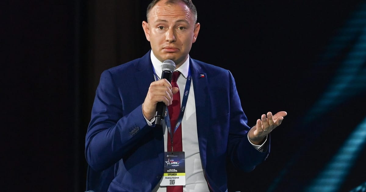 MEP in charge of EU’s 2040 climate target moves to kill it – POLITICO
