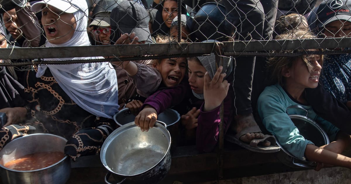 EU weighs suspending Israel ties over Gaza crisis – POLITICO