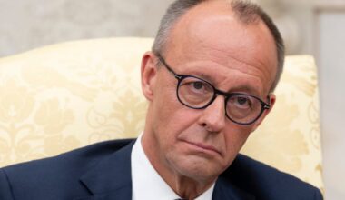 Germany’s Merz admits Europe has been a ‘free-rider’ on US defense – POLITICO