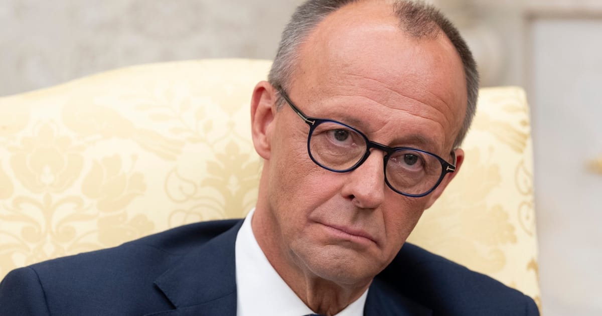 Germany’s Merz admits Europe has been a ‘free-rider’ on US defense – POLITICO