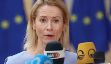 EU’s Kallas calls on Iran to restart nuclear talks as Tehran bristles at US – POLITICO