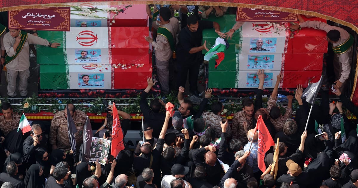 A decade after its landmark deal, Europe faces a defining test in Iran – POLITICO