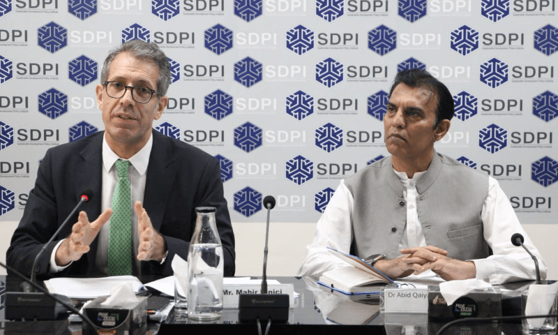 IMF representative hails Pakistan’s ‘strong’ economic reform progress - Pakistan
