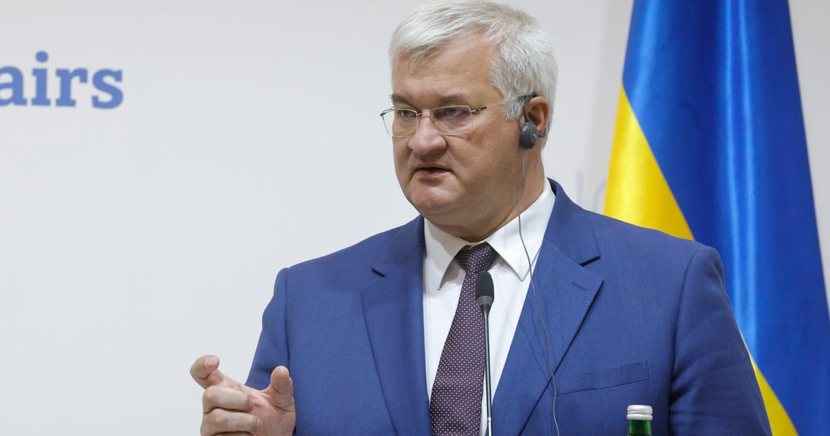 Ukrainian foreign office creates unit to defy threats from ‘unfriendly countries’ – POLITICO