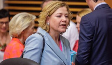 Europe’s top CEOs ask EU to pause AI Act – POLITICO