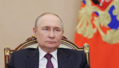 Ukraine kills deputy chief of Putin’s navy – POLITICO