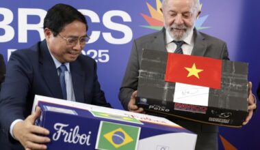 Brazil hosts BRICS summit; Russia’s Putin, China’s Xi skip Rio trip | International Trade News