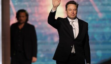Elon Musk’s X slams French criminal investigation as politically motivated – POLITICO
