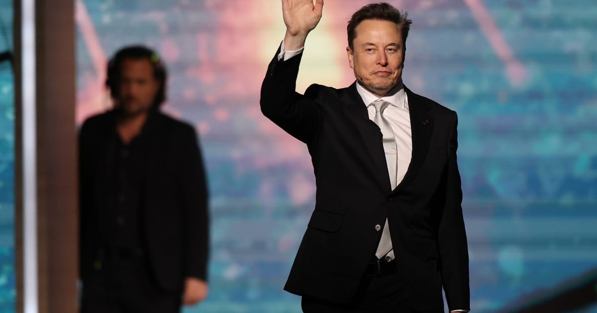 Elon Musk’s X slams French criminal investigation as politically motivated – POLITICO
