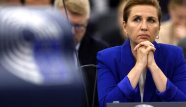 Denmark to prioritize stricter migration rules for Europe, Frederiksen tells MEPs – POLITICO