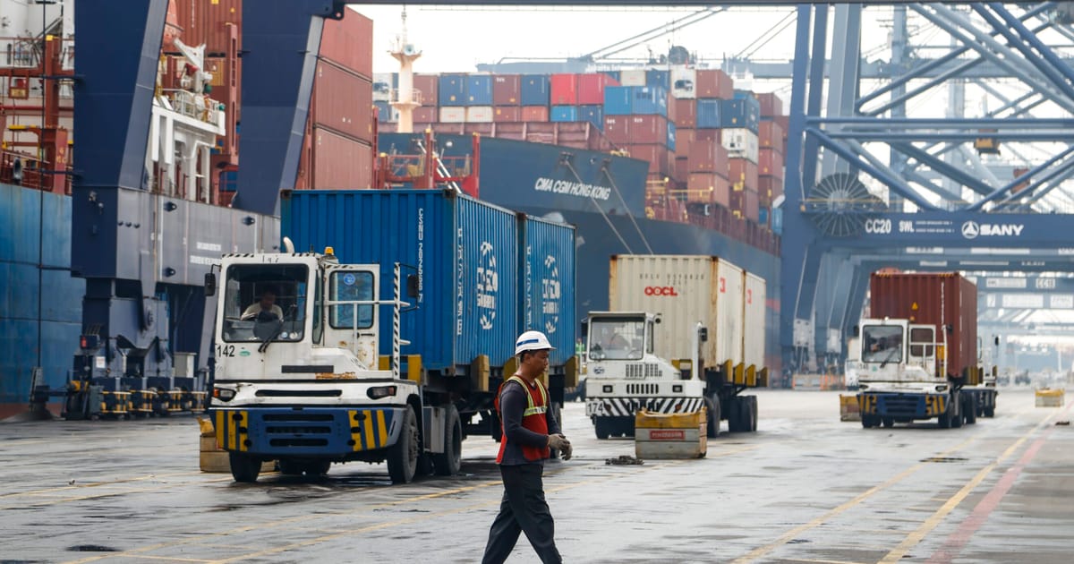 EU strikes deal with Indonesia to strengthen trade ties – POLITICO
