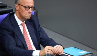 Germany’s Merz ‘cautiously optimistic’ about US trade deal in next days – POLITICO