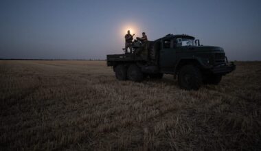 European countries to borrow billions from EU to rearm Ukraine – POLITICO