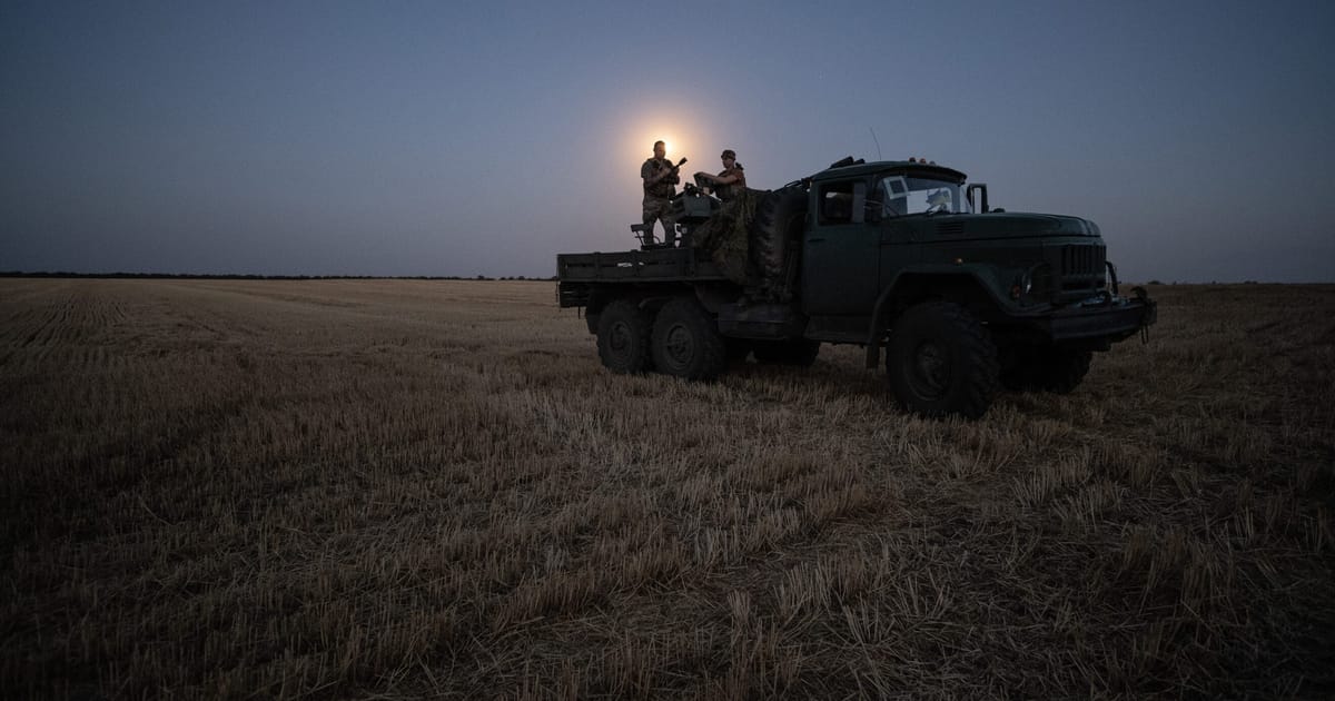 European countries to borrow billions from EU to rearm Ukraine – POLITICO