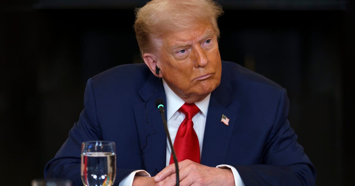 The ball is in your court – POLITICO
