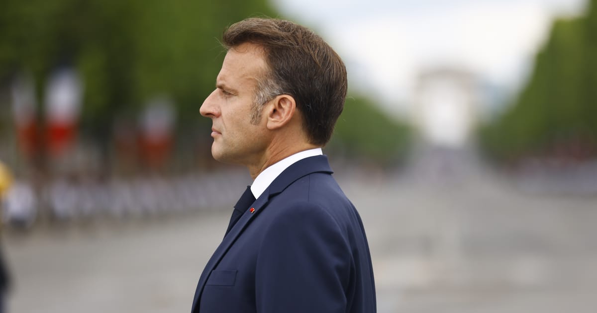 France to recognize Palestinian statehood as Europe hardens stance on Israel – POLITICO