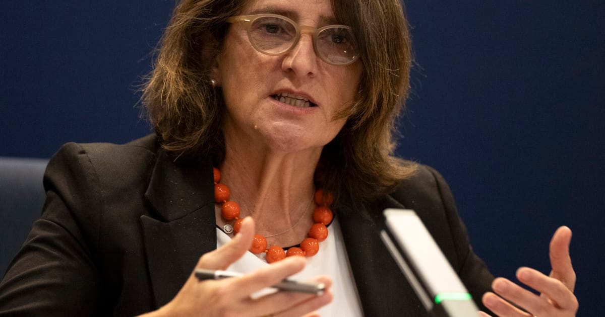 Von der Leyen’s deputy pushes president for more EU action on Israel and Gaza – POLITICO